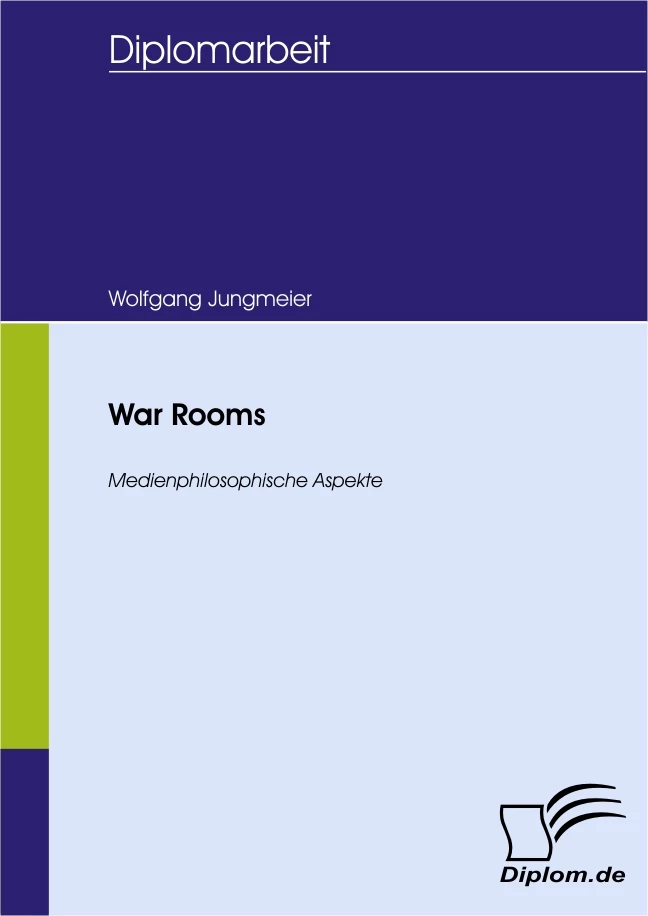 Titel: War Rooms