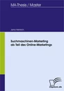 Titel: Suchmaschinen-Marketing als Teil des Online-Marketings