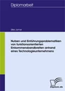 Titel: Nutzen und Einführungsproblematiken von funktionsorientierten Einkommensbandbreiten anhand eines Technologieunternehmens