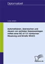 Titel: Automatisieren, überwachen und steuern von zentralen Verpressanlagen mittels einer IEC-61131 konformen Steuerung und Simatic WinCC
