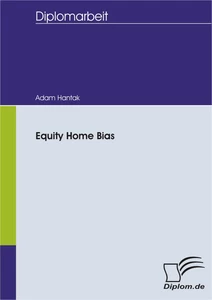 Titel: Equity Home Bias