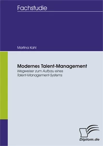 Titel: Modernes Talent-Management