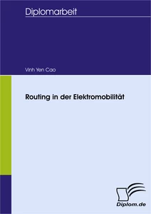 Titel: Routing in der Elektromobilität