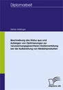 Titel: Beschreibung des Status quo und Aufzeigen von Optimierungen zur verursachungsgerechteren Kostenverteilung bei der Aufbereitung von Medizinprodukten