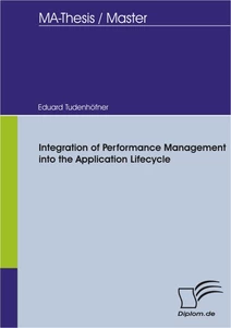 Titel: Integration of Performance Management into the Application Lifecycle