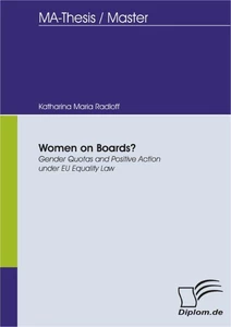 Titel: Women on Boards?