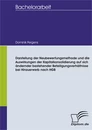 Titel: Darstellung der Neubewertungsmethode und die Auswirkungen der Kapitalkonsolidierung auf sich ändernder bestehender Beteiligungsverhältnisse bei Hinzuerwerb nach HGB
