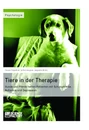 Titre: Tiere in der Therapie