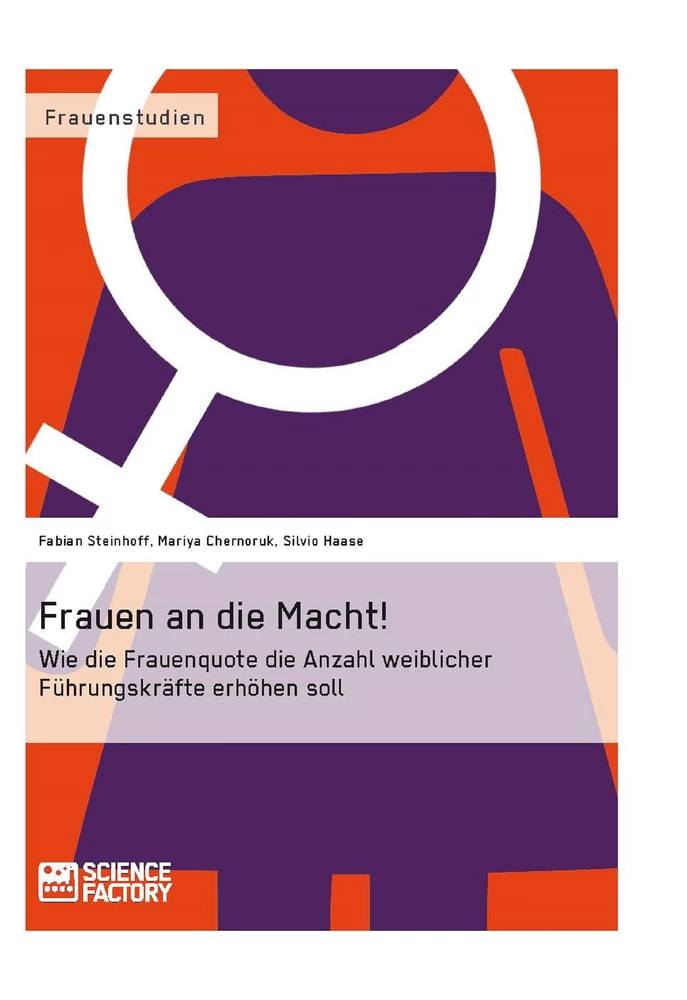 Titre: Frauen an die Macht!