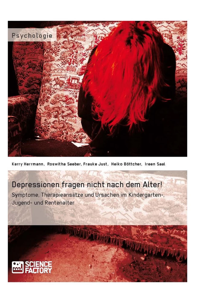 Titre: Depressionen fragen nicht nach dem Alter! 