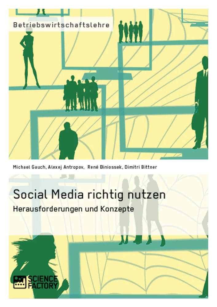 Title: Social Media richtig nutzen