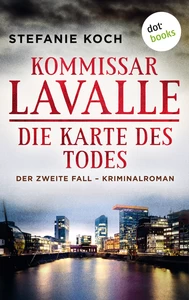 Title: Kommissar Lavalle - Der zweite Fall: Die Karte des Todes