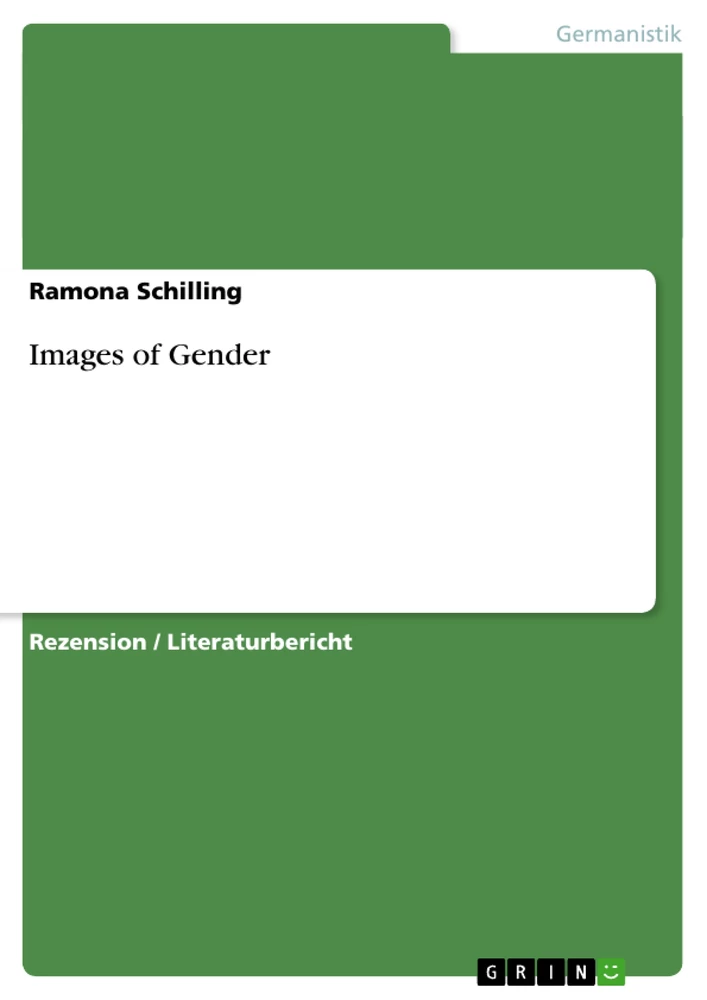 Titel: Images of Gender