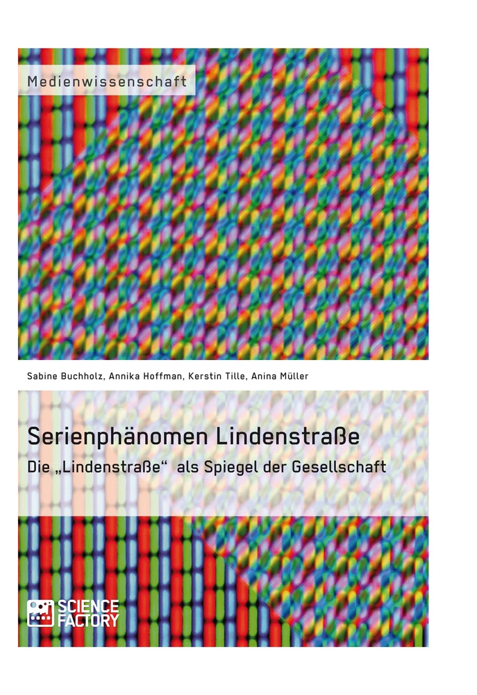 Title: Serienphänomen Lindenstraße