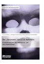 Titre: Der „Sandmann“ von E.T.A. Hoffmann. Erzählstrukturen des Wahnsinns und des Unheimlichen