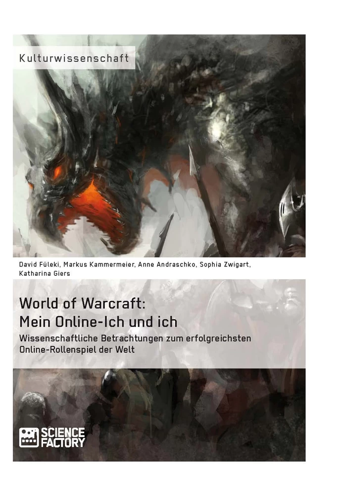 Title: World of Warcraft: Mein Online-Ich und ich