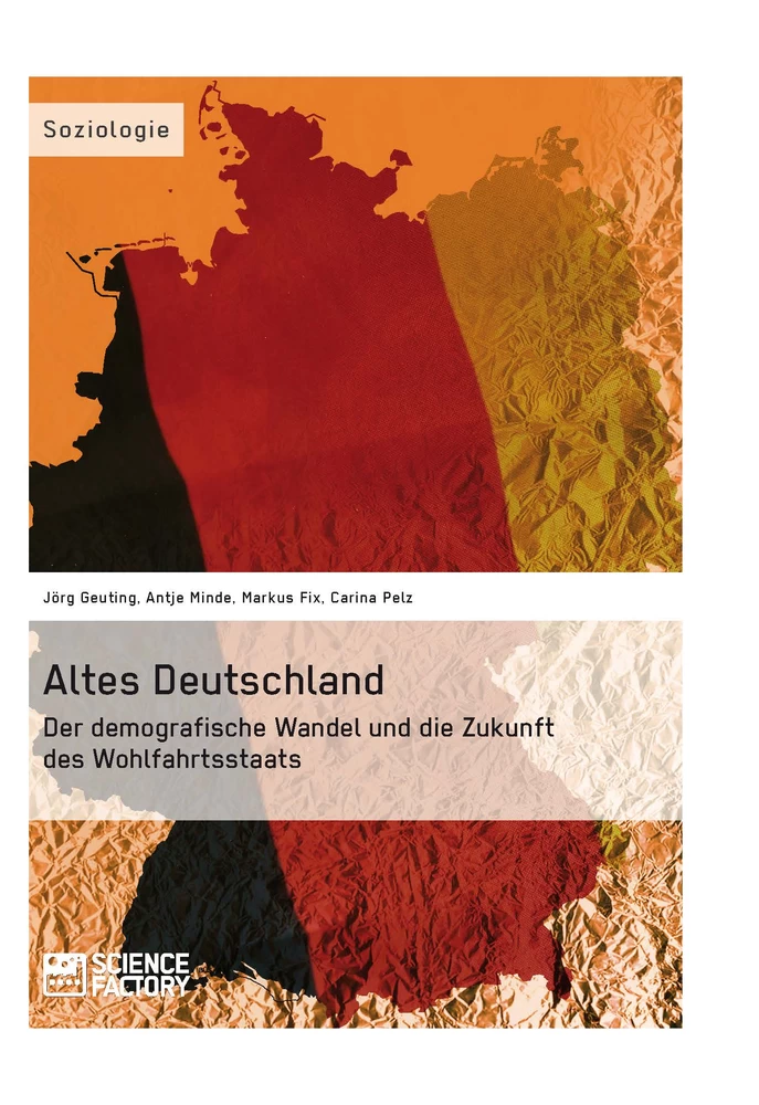Título: Altes Deutschland. Der demografische Wandel und die Zukunft des Wohlfahrtsstaats