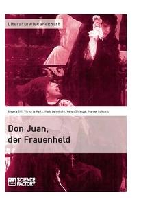 Title: Don Juan, der Frauenheld