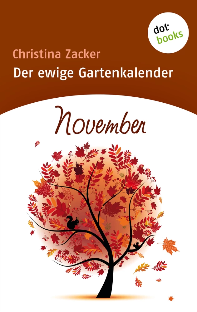 Titel: Der ewige Gartenkalender - Band 11: November