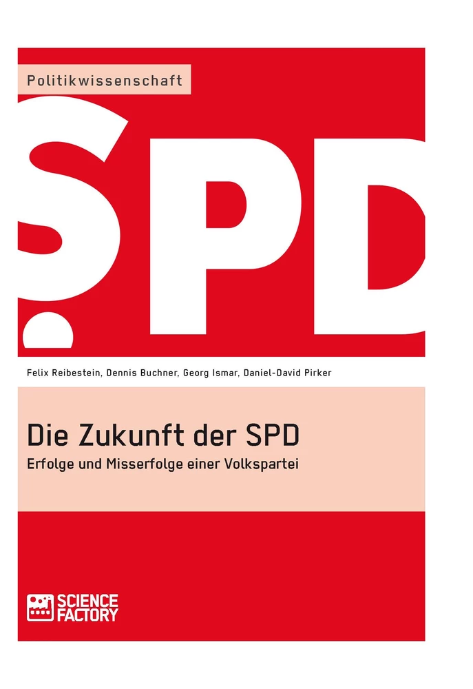Title: Die Zukunft der SPD
