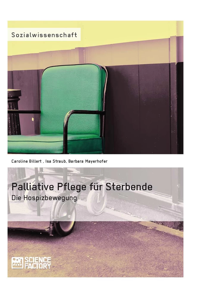 Title: Palliative Pflege für Sterbende