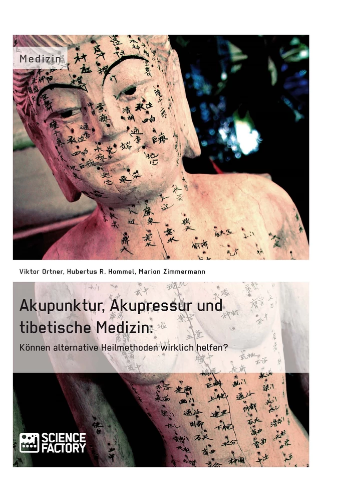 Title: Akupunktur, Akupressur und tibetische Medizin