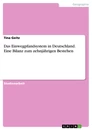 Titel: Das Einwegpfandsystem in Deutschland. Eine Bilanz zum zehnjährigen Bestehen