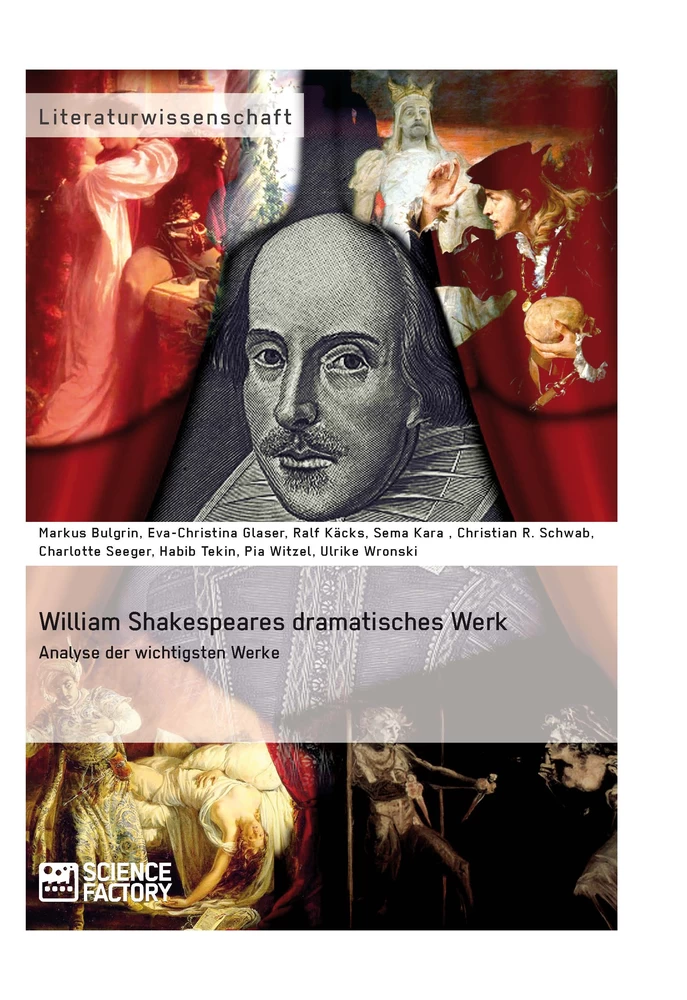Titre: William Shakespeares dramatisches Werk
