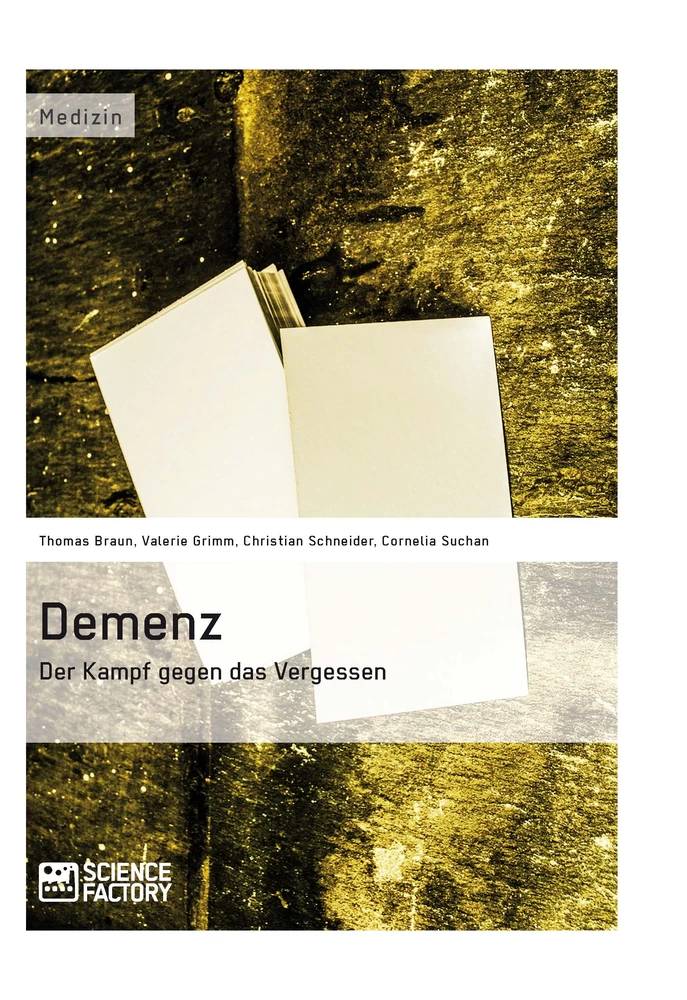 Title: Demenz – Der Kampf gegen das Vergessen