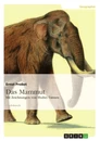 Título: Das Mammut