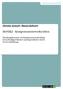 Titre: KONELE - Kompetenznetzwerke leben