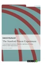 Title: The Stanford Prison Experiment
