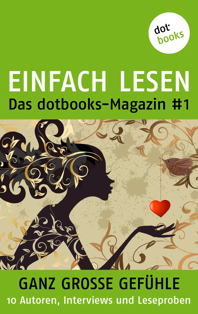 Titel: EINFACH LESEN: das dotbooks-Magazin #1