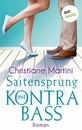 Titel: Saitensprung mit Kontrabass