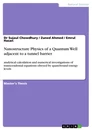 Titel: Nanostructure Physics of a Quantum Well adjacent to a tunnel barrier
