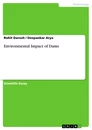 Title: Environmental Impact of Dams