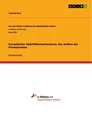 Title: Europäischer Stabilitätsmechanismus. Der Aufbau der Finanzstruktur