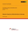 Titre: Migration, Intégration et Multiculturalisme en Allemagne