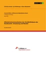 Title: Mitarbeiterkommunikation der Streitkräftebasis der Bundeswehr. Umsetzung und Wandel