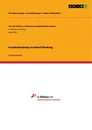 Titel: Kundenbindung im Retail Banking
