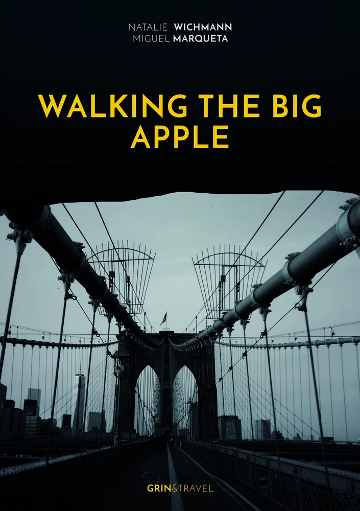 Titel: Walking the Big Apple