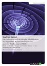 Titel: Die Schwarzschild-de Broglie Modifikation der speziellen Relativitätstheorie für massive Feldbosonen (SBM)