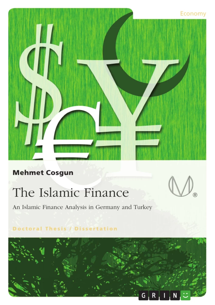 Titel: The Islamic Finance