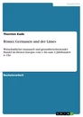 Titre: Römer, Germanen und der Limes