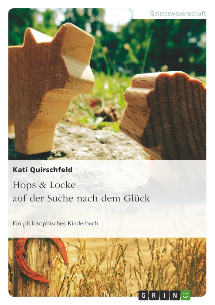 Titel: Hops & Locke auf der Suche nach dem Glück