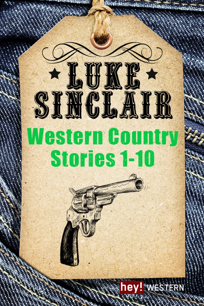 Titel: Western Country Stories, Band 1 bis 10