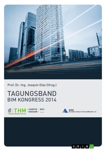 Title: BIM Kongress 2014. Tagungsband