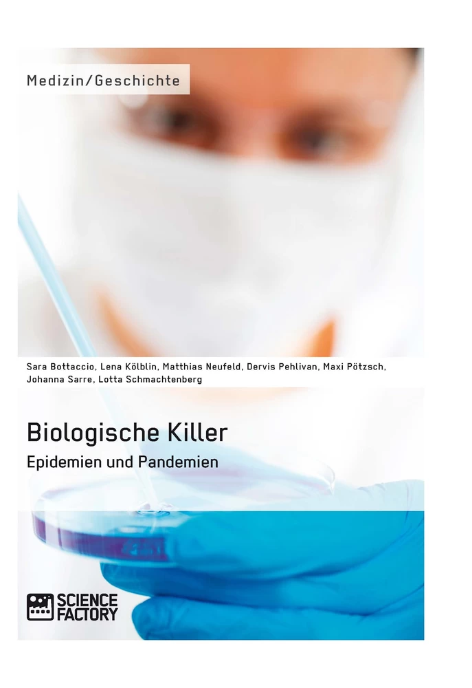 Título: Biologische Killer. Epidemien und Pandemien