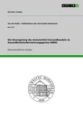 Titel: Die Neuregelung des Arzneimittel-Versandhandels im Gesundheitsmodernisierungsgesetz (GMG)