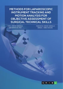 Title: Methods for laparoscopic instrument tracking and motion analysis for objective assessment of surgical technical skills
